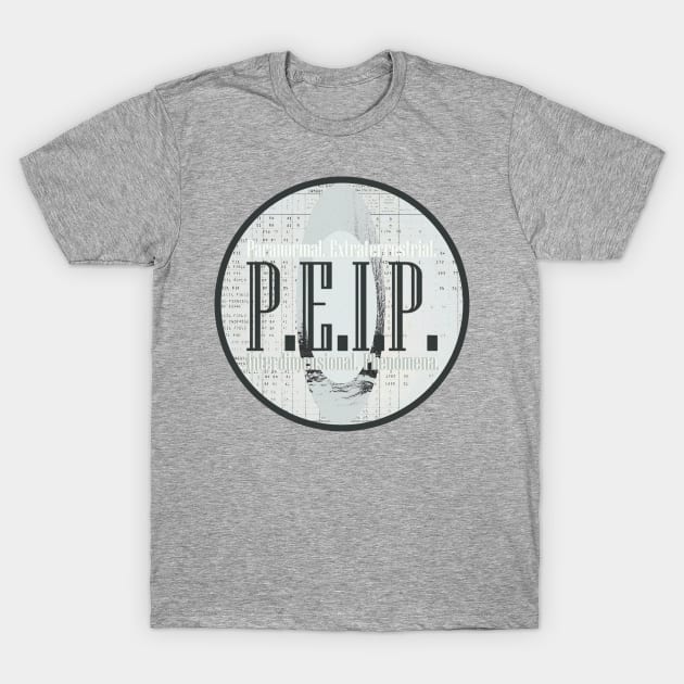 P.E.I.P. T-Shirt by olympain